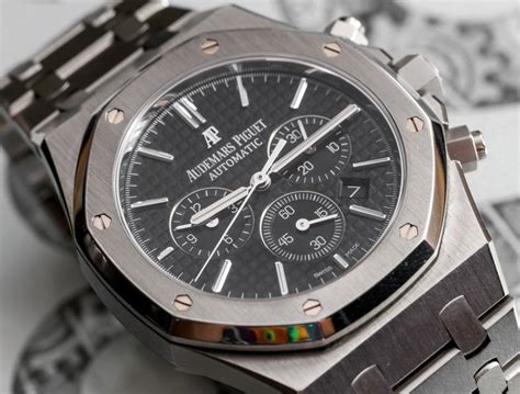 audemars piguet royal oak chronograph 41|royal oak chronograph 50th anniversary.